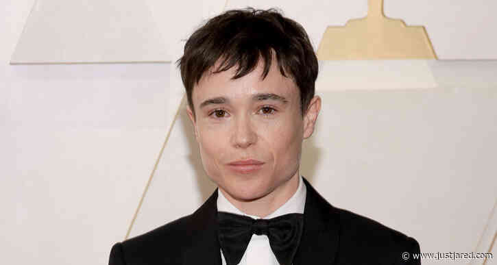 Elliot Page Recalls Being Forced to Wear Dress for 'Juno' Premiere, Says 'I Wasn't Okay'