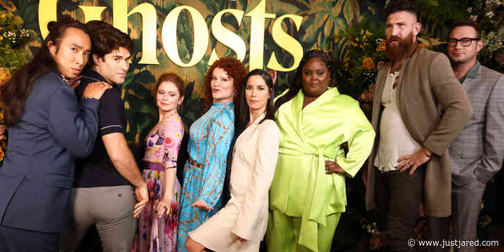 Rose McIver, Danielle Pinnock, Román Zaragoza & More 'Ghosts' Stars Tease What's Ahead for Season 2!