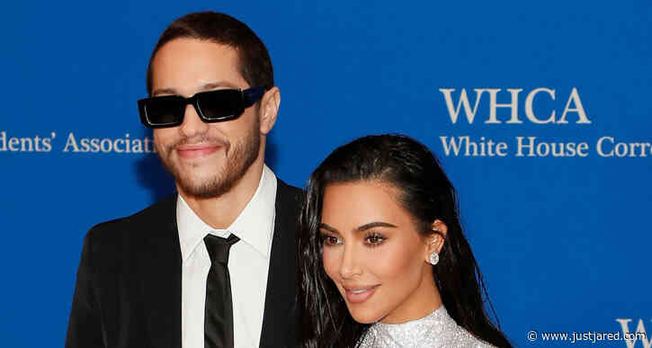 Kim Kardashian Reveals Pete Davidson's 'BDE' Rumor Made Her First Reach Out to Him
