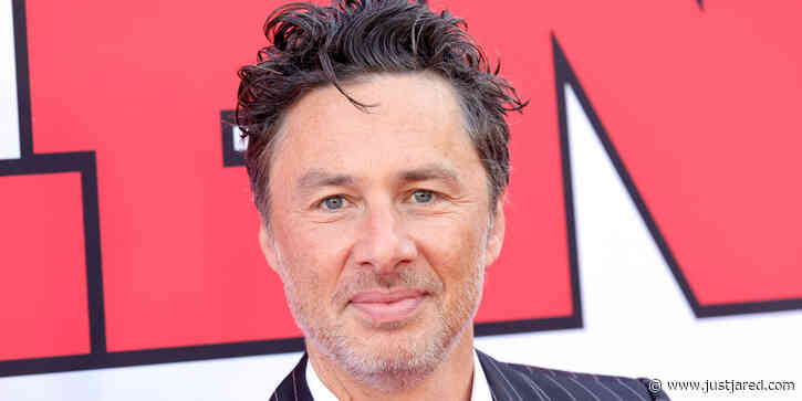 Zach Braff Confirms Which Character He Played in 'Obi-Wan Kenobi' After Episode III Drop