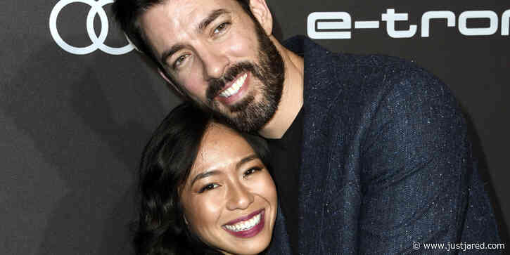 Property Brothers' Drew Scott & Wife Linda Phan Welcome Their First Child!