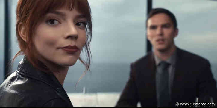 Anya Taylor-Joy & Nicholas Hoult Are Served a Mysterious Meal in 'The Menu' Teaser Trailer - Watch!