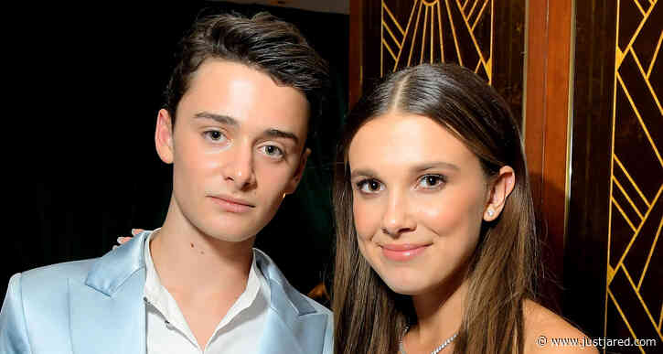 Noah Schnapp & Millie Bobby Brown Weigh In on Will's Sexuality on 'Stranger Things'