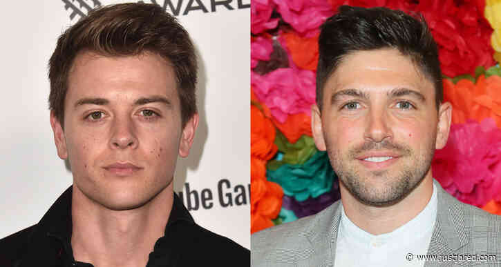 'General Hospital's Michael Temporarily Replaced by Robert Adamson Amid Chad Duell's Absence