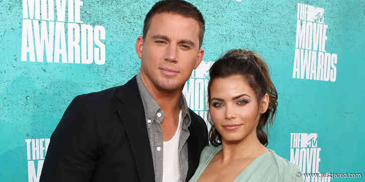 Channing Tatum & Ex Jenna Dewan Both Agree When It Comes To Daughter Everly Going Into Acting