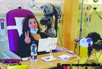 Gragnano. Cure sperimentali «Aiutiamo Dorita a non morire» - Metropolisweb