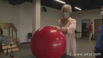 How physical therapy is helping one central Kentucky woman in her breast cancer journey - WKYT