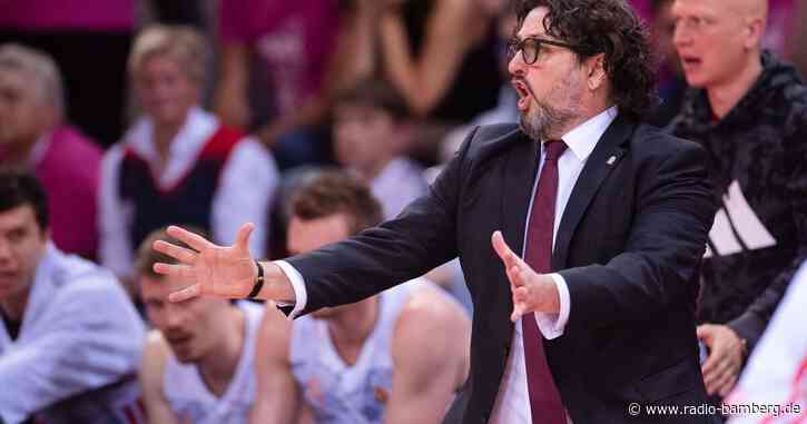 Bayern-Basketballer vor Finaleinzug
