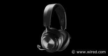 Arctis' Nova Pro Wireless Sound Great, Unless You're Speaking