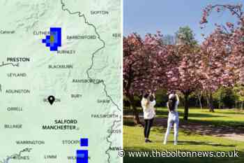 Bolton: Weather to hit 19 degrees during Queen's Jubilee