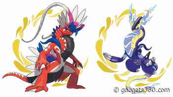 Pokémon Scarlet, Violet Release Date Revealed, to Include 4-Player Co-Op Multiplayer