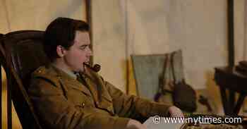 ‘Benediction’ Review: A Poet’s Life, in Love and War