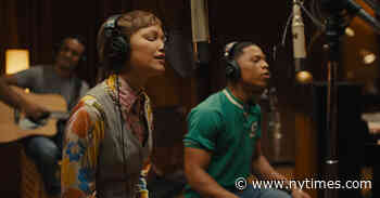 ‘Hollywood Stargirl’ Review: Starting Anew in La La Land