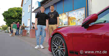 Hirschberg: Sie erklären, wie aus einer Skizze eine Karosse wird - rnz.de