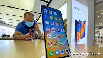 Forschung: China überholt USA bei Patenten für digitale Kommunikation