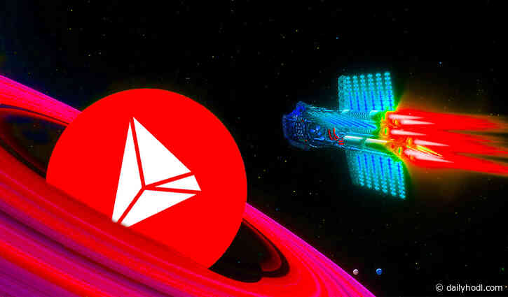 Tron (TRX) Surpasses $6,000,000,000 in Total Value Locked Amid Explosion of USDD Algorithmic Stablecoin - The Daily Hodl