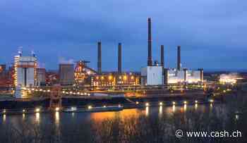 Industrie - Stahlkonzern Salzgitter auf Wachstumskurs
