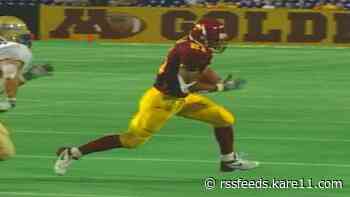 Former Wayzata, U of M football star Marion Barber III found dead