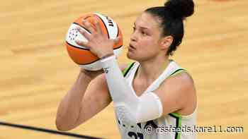 Howard scores 22, Dream beat Lynx 84-76