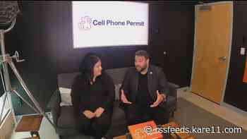Maple Grove couple calls on parents to get involved in teen cell phone use