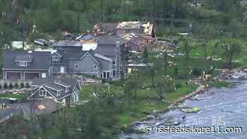 Memorial Day storms spawn at least 8 tornadoes in Minnesota