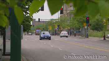 Minneapolis police arrest man driving car that was previously stolen with kids inside