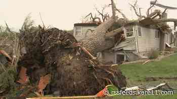 As storm cleanup begins again, Minnesota ranks among worst states for homeowners insurance