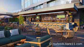 Thirty-six story Four Seasons Hotel opens in the heart of Minneapolis