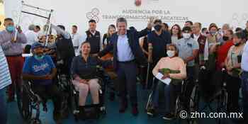 Gobernador David Monreal Ávila le tiende su mano al pueblo de Fresnillo – ZHN | Zacatecas Hoy Noticias - ZHN