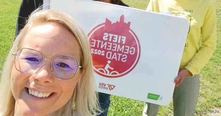 Lommel en Peer verkozen tot fietsstad 2022 | Lommel | hln.be - Het Laatste Nieuws