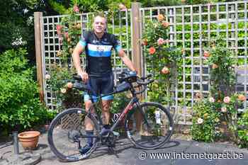 Lommel - Stefan Schildermans fietst voor Diabetes Liga - Internetgazet