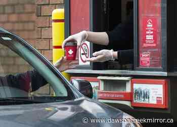 Tim Hortons app collected vast amounts of sensitive data: privacy watchdogs - Dawson Creek Mirror