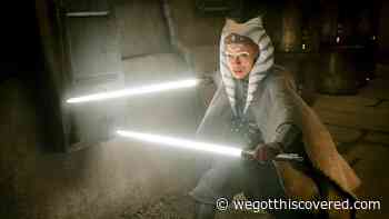 Rosario Dawson Addresses 'Rebels' Connections in 'Ahsoka' - We Got This Covered