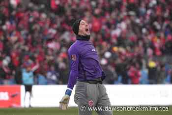 Borjan, Buchanan, Charron named Canada Soccer's top players for May - Dawson Creek Mirror