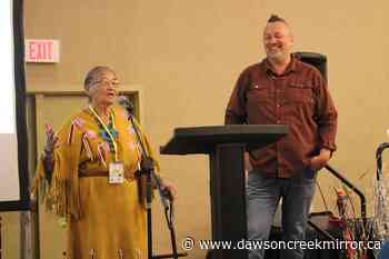 Treaty 8 First Nations kick off indigenous healing conference - Dawson Creek Mirror