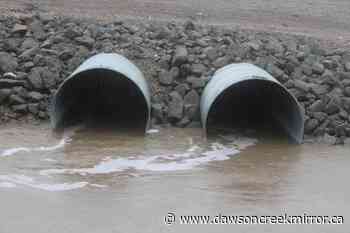 Travel advisories in place for some Peace region highways - Dawson Creek Mirror