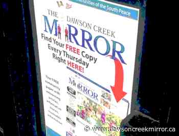 WATCH THE VIDEO: This week in your Dawson Creek Mirror! - Dawson Creek Mirror