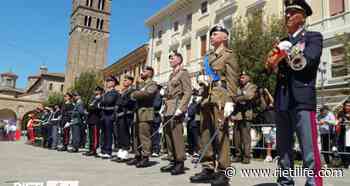 Festa della Repubblica, Rieti torna a celebrare in piazza tra forze armate e riconoscimenti | FOTO – VIDEO - Rieti Life