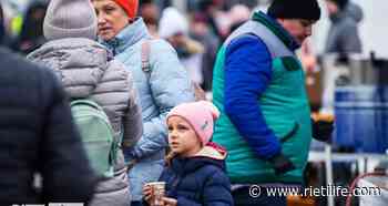 Prefettura: nel Reatino al momento 545 profughi ucraini - Rieti Life