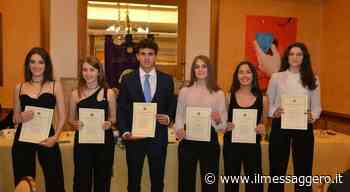 Conviviale del Lions Club Rieti Host, premiati i giovani Leo per le iniziative di solidarietà - ilmessaggero.it