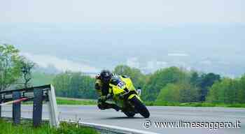 Rieti, incidente nella cronoscalata in Toscana per il pilota reatino Tiziano Rosati - ilmessaggero.it