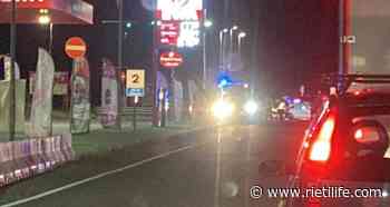 Scontro auto-camion sulla superstrada: strada bloccata - Rieti Life