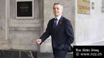 LIVE - Swiss Economic Forum 2022: Die Veranstaltung im Livestream