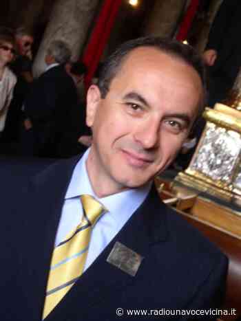 Lentini, Cirino Sambasile eletto primo spingitore dell'Associazione spingitori "Vara di Sant'Alfio". - - Radio Una Voce Vicina