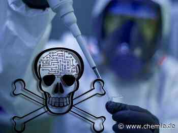 Kann KI die Entwicklung von Waffen aus dem Labor beschleunigen?