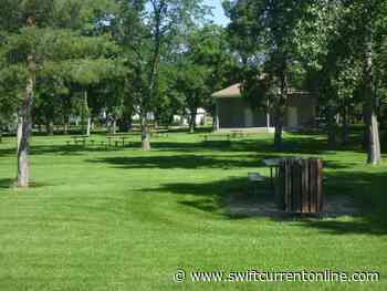 Cleaning up the green spaces in Shaunavon - SwiftCurrentOnline.com