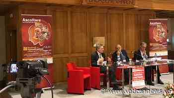 Festival di Rieti, Ruffini: comunicare è costruire relazioni - Vatican News