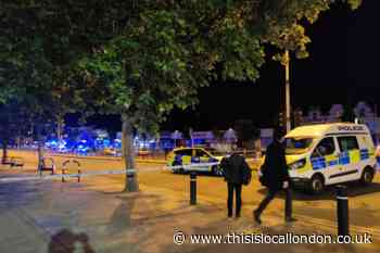 Plumstead Road Woolwich crash: Moped rider dies