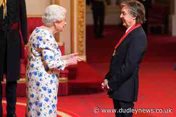 Paul McCartney and David Beckham among stars celebrating 'inspirational' Queen - Dudley News