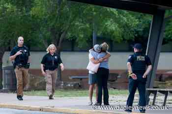 Four killed in shooting at Oklahoma hospital building - Dudley News